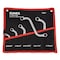 Sunex S-Style Wrench Set, SAE, 5 pcs. 9940 - alternate 1