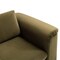 Manhattan Comfort Haven Upholstered Accent Chair in Forest Green AC1883-GR - alternate 1