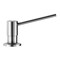 Blanco Torre Soap Dispenser, PVD Steel 402672 - alternate 1