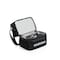 Picnic Time Family Of Brands NFL Las Vegas Raiders - Tarana Recycled Lunch Bag Cooler with Utensils 515-01-179-234-2 - alternate 2