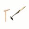Dewitt Over 6 Foot P-Grip Diamond Hoe. Ideal for Garden Work Without Straining. D20 - alternate 1