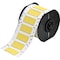 Brady PermaSleeve Heat Shrink Wire and Cable Labels Single-sided for B33 Printers, 0.5 in. x 1 in. Yellow B33-500-2-342YL-2 - alternate 1