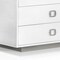 Homeroots 63" White Solid And Manufactured Wood Six Drawer Dresser 490817 - alternate 2