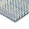 Homeroots 3' X 5' Denim Blue Green And Ivory Plaid Washable Indoor Outdoor Area Rug 597547 - alternate 2