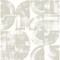 A-Street Prints Giulietta Light Grey Painterly Geometric Wallpaper 4014-26406 - alternate 1