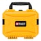 Eylar Intact 11.8in Stacker Series Compact Hard Gear Case with Foam Yellow NG00010-YLW - alternate 1
