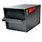 Mail Boss Street Safe Rear-Lock Security Mailbox, Alpine White, USPS Approved 805917 - alternate 2