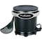 National Presto Presto Black 4 cups Deep Fryer 05420 - alternate 1