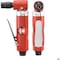 Neiko 1/4'' Air Right Angle Die Grinder, 20,000 RPM, 4 CFM Consumption, Rear Exhaust, Pistol Grip 30060A - alternate 2