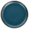 Gibson Home Rockabye 12 Piece Melamine Dinnerware Set in Dark Teal 136597.12 - alternate 2