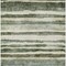 Homeroots 10' X 14' Sage And Beige Striped Washable Indoor Outdoor Area Rug 605908 - alternate 2