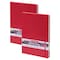 Talens Art Creation Sketchbook, 80 Sheets, 90lbs, Red Cover, 8.3'' x 11.7'' (A4), 2PK 9314203M - alternate 1