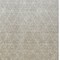Homeroots 5' X 8' Taupe And Gray Geometric Washable Indoor Outdoor Area Rug 605814 - alternate 2