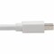 Eaton EATON, HDMI Adapter, Male to Female P137-06N-HDR-W - alternate 1