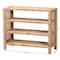 Bali & Pari Abelia Natural Rattan Display Shelf 262-14416-ZORO - alternate 3