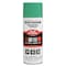 Rust-Oleum Spray Paint, OSHA Safety Green, Gloss, Solvent, 12 oz 1633830 - alternate 1