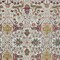 Homeroots 10' X 14' Ivory Red And Green Floral Washable Indoor Outdoor Area Rug 604652 - alternate 2