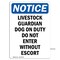 Signmission Portrait, 10 Inch X 7 Inch, Aluminum Metal Sign OS-NS-A-710-V-14021 - alternate 1