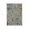Homeroots 8' X 10' Taupe Blue And Beige Geometric Washable Indoor Outdoor Area Rug 594818 - alternate 2