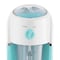 Brentwood Industries Margarita and Frozen Drink Mixing Machine in Blue TS-1425BL - alternate 2