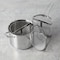 Henckels 8.5-qt Stainless Steel Pasta Pot with Lid and Strainers 1023669 - alternate 2