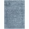 Homeroots 10' X 14' Blue And Beige Abstract Washable Indoor Outdoor Area Rug 616003 - alternate 2