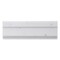 Apollo Tile Snow White 4x12 Thassos Marble Polished Baseboard Tile Trim 3.33 sqft/case, 10PK APLMTS886PA - alternate 1