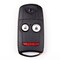 Aks Keys 2007 - 2013 Acura MDX RDX Flip Key Fob 3B FCC# N5F0602A1A - 35111-STX-325 / 35111-STX-327 RC-ACURA-07C - alternate 1
