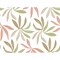 York Wallcoverings Little Garden Leaf and Coral Wallpaper ZM2812 - alternate 1