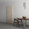 Sartodoors Hidden Barn, Planum 0014 Natural Veneer, Sturdy Finished Flush Modern Doors, Magic Concealed Slidin PLANUM0014HB-SHP-3096 - alternate 2