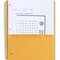 Five Star Wirebound Notebook, 3 Sub, WR, 8in x 10 930011CG1-ECM - alternate 2