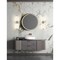 Z-Lite Warwick 1 Light Vanity, Brushed Nickel/Opal White, 25.25 In W x 4.75 In H 1020-25W-BN-LED - alternate 2