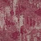 Homeroots 3' X 5' Burgundy And Ivory Geometric Washable Indoor Outdoor Area Rug 594527 - alternate 2