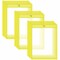 C-Line Products Neon Shop Ticket Holders, Stitched, Yellow CLI43916 - alternate 1