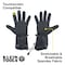 Klein Tools Rechargeable Heated Work Glove Liners with Knit Dipped Gloves, Large 60795 - alternate 2