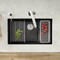 Blanco Precis Cascade Super Single, Coal Black 442934 - alternate 2