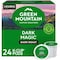 Green Mountain Coffee Roasters K-Cup Dark Magic Coffee, Compatible with Keurig Brewer, Regular, Dark, K-Cup, 24PK 5000378882 - alternate 1