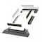 Factory 2 U Skylights High-Pro Tile Roof Flashing Kit for Curb Mounted 25.5"x25.5", 25.5"x33.5", 22.5"x37.5", 22.5"x49.5" 805443 - alternate 1