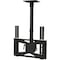 Video Mount Products 27" - 42" Flat Panel Ceiling Mount LCD-MID-CB - alternate 1