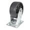 Vestil Glass Filled Nylon Swivel Caster 5 In. Diameter x 2 In. Width 1000 Lb. Capacity Black CST-VE-5X2GFN-S - alternate 2