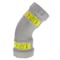 Viega MegaPressG 45 elbow P1 1 P2 1 carbon steel zinc-nickel coating 25241 - alternate 2