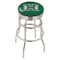 Holland Bar Stool Co 30" Chrome 2-Ring Hawaii Swivel Bar Stool, Accent Ring L7C3C30Hawaii - alternate 1