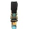 Everest 1 inx6 ft Ratchet Tie Down Strap 500lbs WLL LR161-S - alternate 2