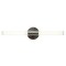 Afx Dion - LED Vanity - 24in - Satin Nickel DIOV2403LAJD1SN - alternate 1