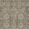 Homeroots 5' X 8' Brown Gray And Charcoal Oriental Washable Indoor Outdoor Area Rug 582057 - alternate 2