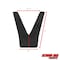 Extreme Max 3005.2187 Transom Saver - Rubber V-Block Only 3005.2187 - alternate 2