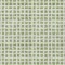 Homeroots 8' X 10' Artichoke Green And Ivory Geometric Washable Indoor Outdoor Area Rug 583267 - alternate 2
