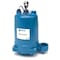 Goulds Water Technology 1/2 HP Cast Iron Effluent Pump (Non-Automatic) WE0511H - alternate 1