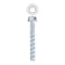 Dottie 1/4in x 2-1/4in Hex Head Concrete Screw Bolt, 100PK CSB14214 - alternate 1