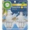 Air Wick Oil Warmer Refill, Scented, 0.67oz Turquoise Oasis, PK 6 RAC91109CT - alternate 2